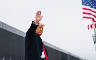 Трамп: Я врятував Україну від ядерної війни