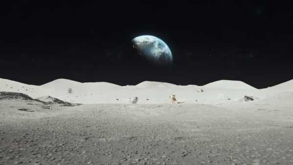 NASA зводить ядерний реактор на Місяці: нова ера&hellip;