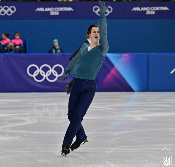 Кирило Марсак: Як рекорд України на Олімпіаді змінив погляд фігуриста