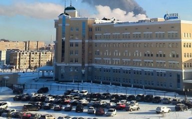 Безпілотники атакували НПЗ “Лукойл” в Ухті: з’явилося відео