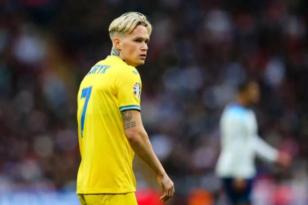 Мудрик потрапив у скандал: екс-гравець “Шахтаря” знову заблокований в соцмережах