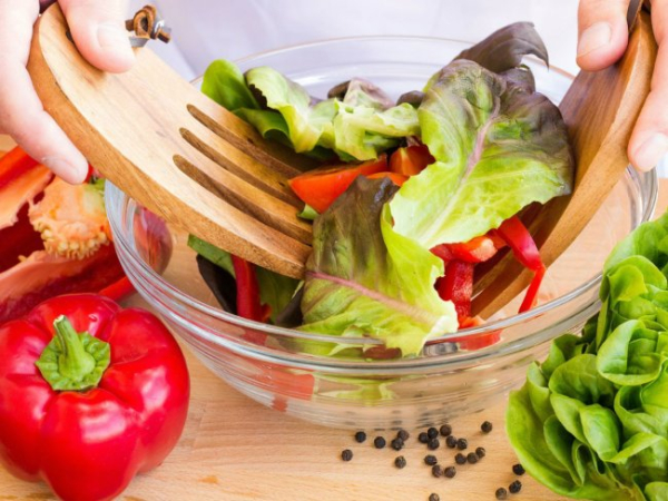 Налаштуйте свій настрій: овочі та фрукти – ваші союзники