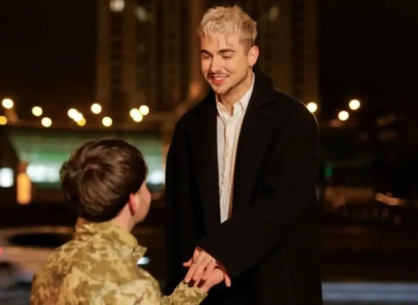 MELOVIN розкрив правду про чутки щодо зради екс-бойфренда