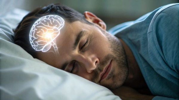 Як мозок долає проблеми під час сну: наукове відкриття