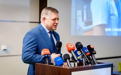 Словаччина припиняє екстрені поставки електроенергії до України