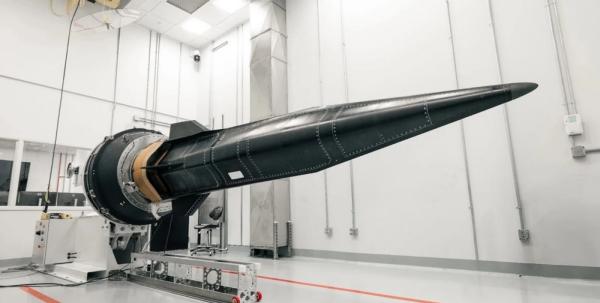 США випробували революційну 3D-надруковану гіперзвукову ракету