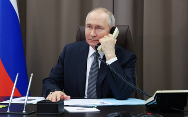 США послаблюють санкції: Путін отримає 10 мільярдів доларів для війни