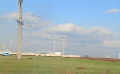 АТЕШ викрив ключові деталі ворожої електропідстанції у Генічеську