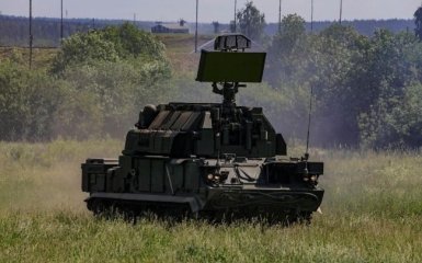 Спецпризначенці виявили та знищили російський “Тор-М2” на Донеччині