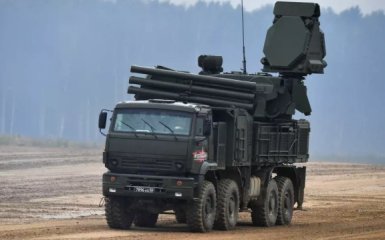 ЗСУ ефектно знищили російський “Панцир” на території РФ