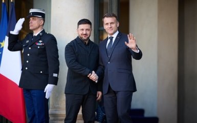 Україна на порозі ЄС: Макрон закликає прискорити переговори за ключовими кластерами