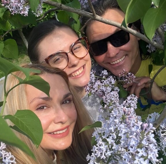 Ольга Сумська розчулила мережу зворушливим привітанням для доньки&hellip;