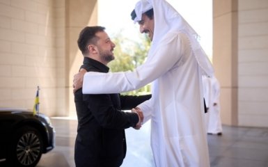 Україна та Катар об’єднують оборонний потенціал: про що домовились лідери