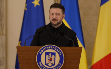 Українські експерти протидії “шахедам” допомагають Близькому Сходу