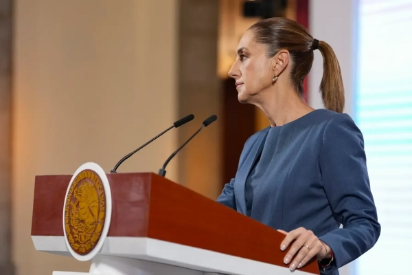 Президент Мексики гарантує безпеку ЧС-2026 попри заворушення