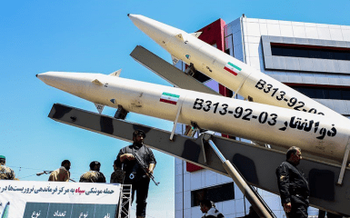 Іран готується до затяжної війни: декларація про наміри