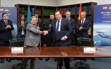 Україна та Іспанія посилюють оборону: нові угоди у виробництві ракет та ППО