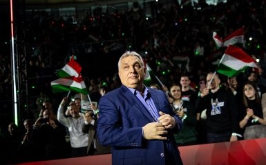 Зеленський пророкує провал Орбана на виборах: що це означає для України