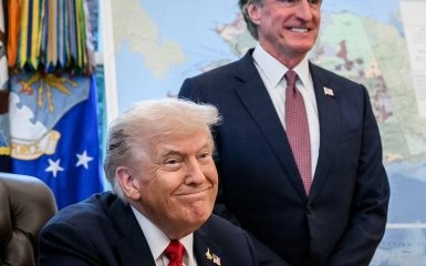 Трамп скасував санкції щодо російської нафти на танкерах