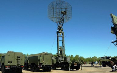 ЗСУ нищать ворожі радари: відео успішного удару по “Касті” на Запоріжжі