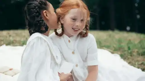 10-річна майстриня: хатні вміння дівчат у традиційних селянських родинах