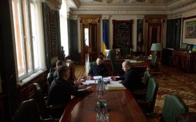 Зеленський розкрив деталі розмови з радниками Трампа