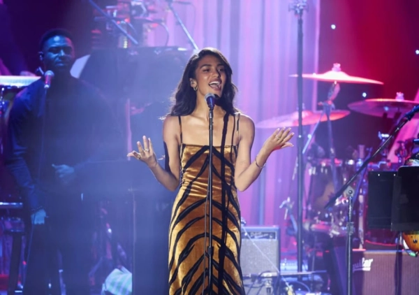 Олівія Дін “змела” BRIT Awards: чотири головні нагороди…