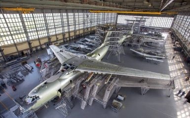 Генштаб ЗСУ: Авіазавод на території РФ зазнав нищівного удару