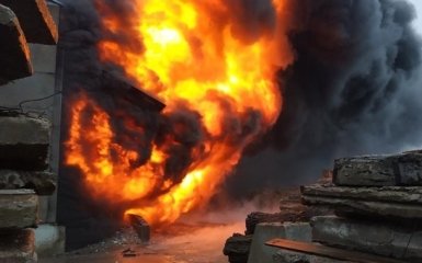 Сили оборони України уразили нафтоналивний термінал і військово-морську базу РФ у Новоросійську