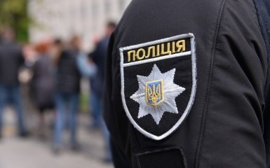 Нацполіція зафіксувала понад 1200 хибних мінувань за один день