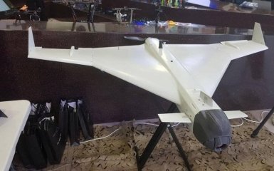 Сергій Флеш розкрив деталі нового російського БПЛА “Клін”: перші фото