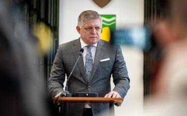 Словаччина порушує справу проти Фіцо: звинувачення в держзраді та тероризмі