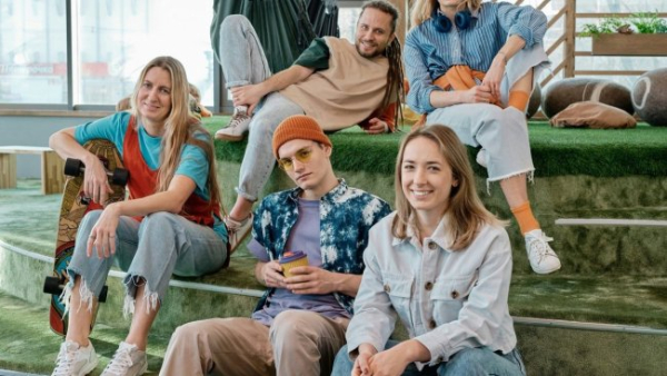 Зміцніть дружбу – знижуйте стрес на 90%