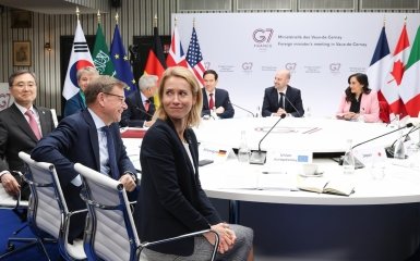 Рубіо і Каллас: напружені дебати щодо України спричинили розкол