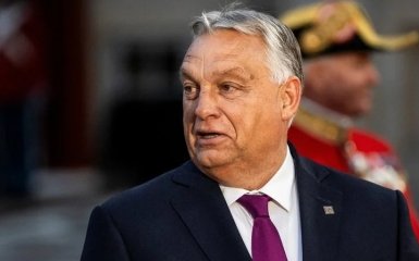 Орбан звинуватив Україну у прагненні затягнути війну з Росією