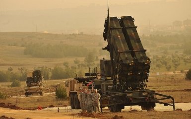 Німеччина передала Україні новітні ракети PAC-3 для посилення ППО Patriot