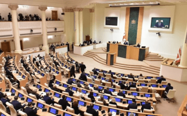 Грузія вимагає від ЄС чесності: чи буде безвіз, чи ні?