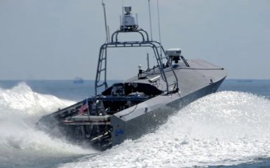 ВМС ЗСУ показали, як потопили російський катер біля Тендрівської коси