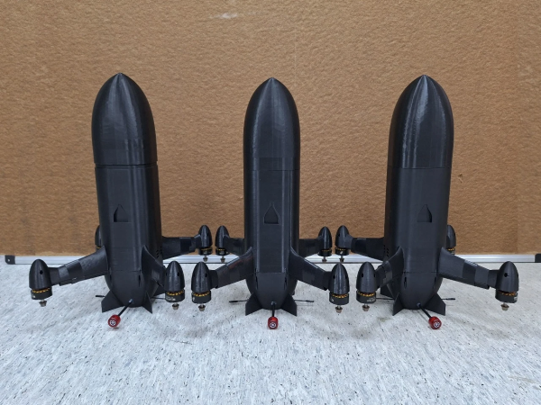 Українські рої дронів-перехоплювачів невдовзі вступлять у бій: Forbes розкриває деталі