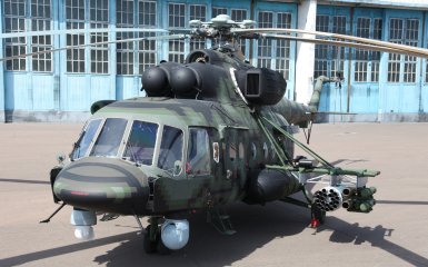 ЗСУ знищили російський ударний вертоліт, екіпаж загинув