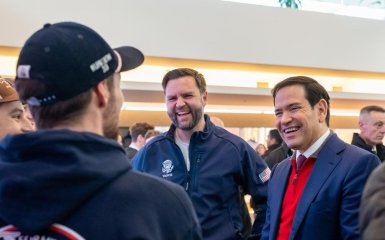 Рубіо проти Венса: Трамп визначає свого наступника