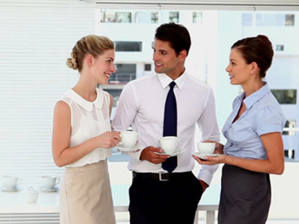 Кава-брейк: як короткі паузи підвищують продуктивність роботи