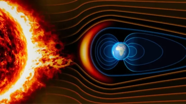 Коли очікувати магнітні бурі у березні - прогноз NOAA