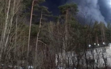 Безпілотники атакували нафтовий термінал: відео, що шокує, з Приморська