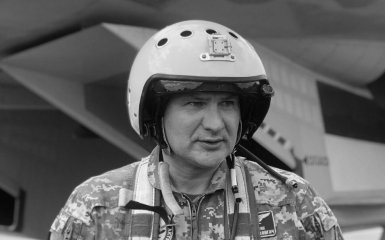 Полковник ПС ЗСУ Олександр Довгач поліг на бойовому завданні