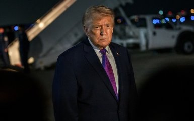 Трамп відвертається від України: нова політика екс-президента