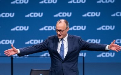 Мерц пропонує Україні новий шлях для підтримки від Трампа