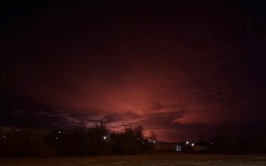 Ленінградщина та Волгоградщина палають: потужні вибухи сколихнули регіони