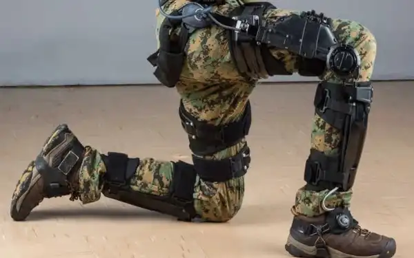 ЗСУ випробовують екзоскелети на фронті: український “технодесант” готовий…