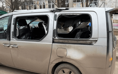 Російський дрон перервав евакуацію на Донеччині: загиблі та поранені внаслідок атаки